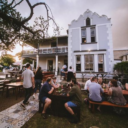 Barrel And Blues Inn Свеллендам Экстерьер фото
