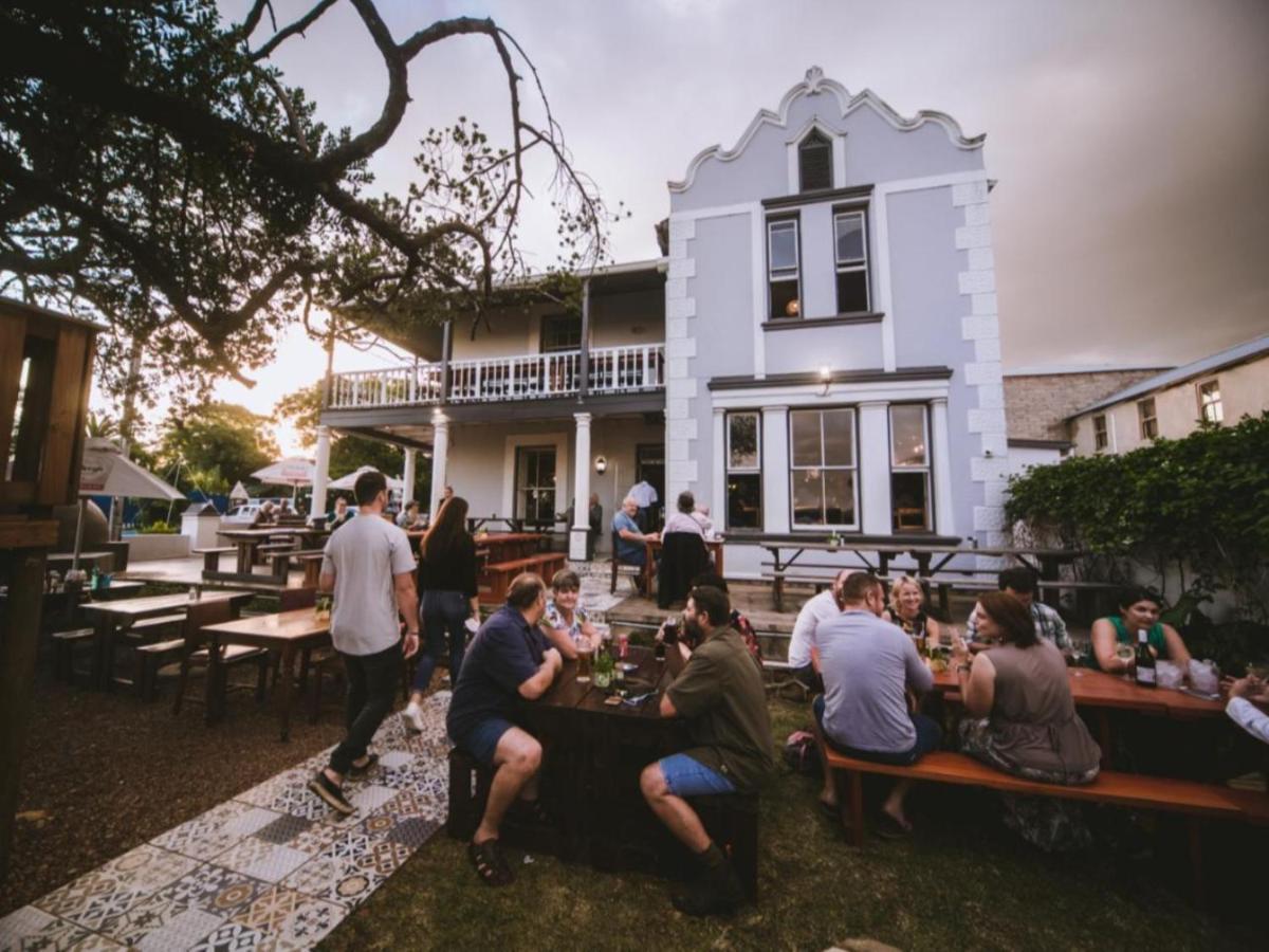 Barrel And Blues Inn Свеллендам Экстерьер фото