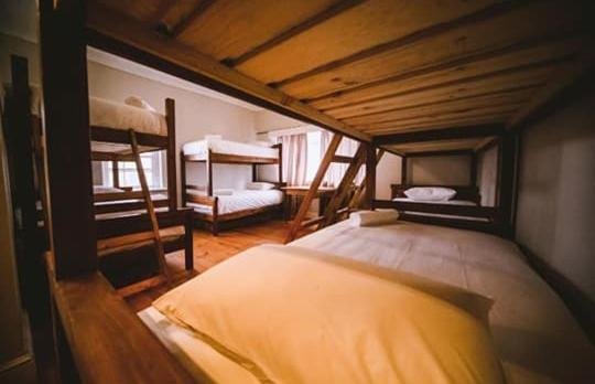 Barrel And Blues Inn Свеллендам Экстерьер фото