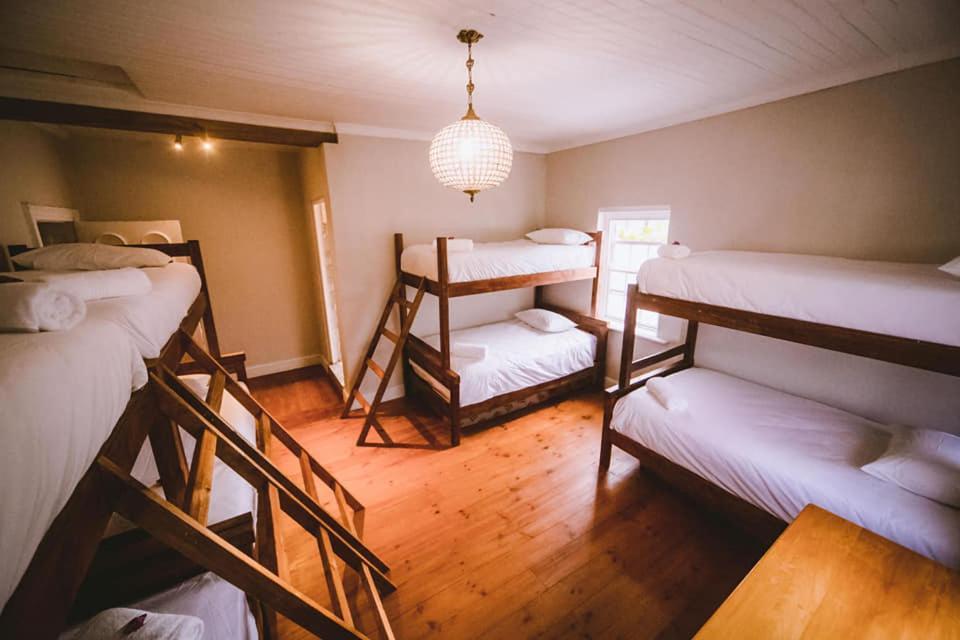 Barrel And Blues Inn Свеллендам Экстерьер фото