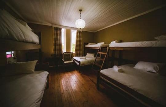 Barrel And Blues Inn Свеллендам Экстерьер фото